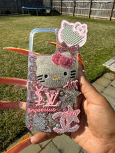 Load image into Gallery viewer, CUSTOM JUNK PHONE CASE