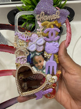 Load image into Gallery viewer, CUSTOM JUNK PHONE CASE