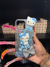 Load image into Gallery viewer, CUSTOM JUNK PHONE CASE