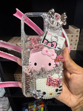 Load image into Gallery viewer, CUSTOM JUNK PHONE CASE