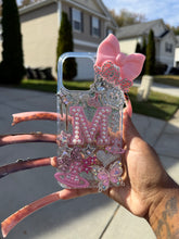 Load image into Gallery viewer, CUSTOM JUNK PHONE CASE