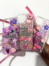 Load image into Gallery viewer, CUSTOM JUNK PHONE CASE