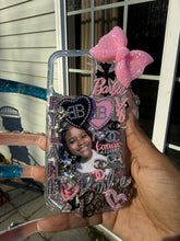 Load image into Gallery viewer, CUSTOM JUNK PHONE CASE