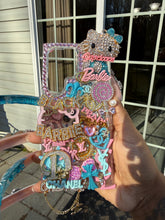 Load image into Gallery viewer, CUSTOM JUNK PHONE CASE