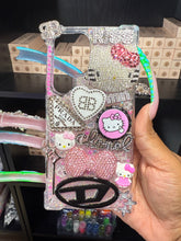 Load image into Gallery viewer, CUSTOM JUNK PHONE CASE