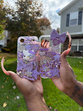 Load image into Gallery viewer, CUSTOM JUNK PHONE CASE