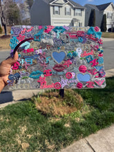 Load image into Gallery viewer, CUSTOM MACBOOK JUNK CASE