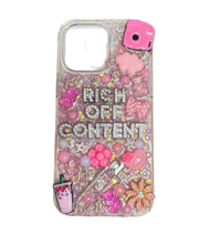 Load image into Gallery viewer, CUSTOM JUNK PHONE CASE
