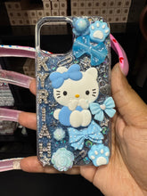 Load image into Gallery viewer, CUSTOM JUNK PHONE CASE