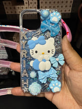 Load image into Gallery viewer, CUSTOM JUNK PHONE CASE