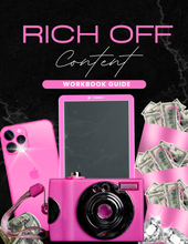 Load image into Gallery viewer, RICH OFF CONTENT