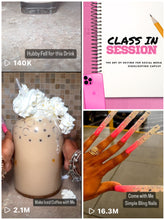 Load image into Gallery viewer, THE ART OF EDITING FOR SOCIAL MEDIA: HIGHLIGHTING CAPCUT