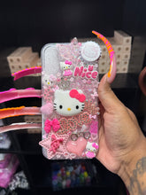 Load image into Gallery viewer, CUSTOM JUNK PHONE CASE