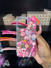 Load image into Gallery viewer, CUSTOM JUNK PHONE CASE