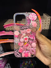 Load image into Gallery viewer, CUSTOM JUNK PHONE CASE