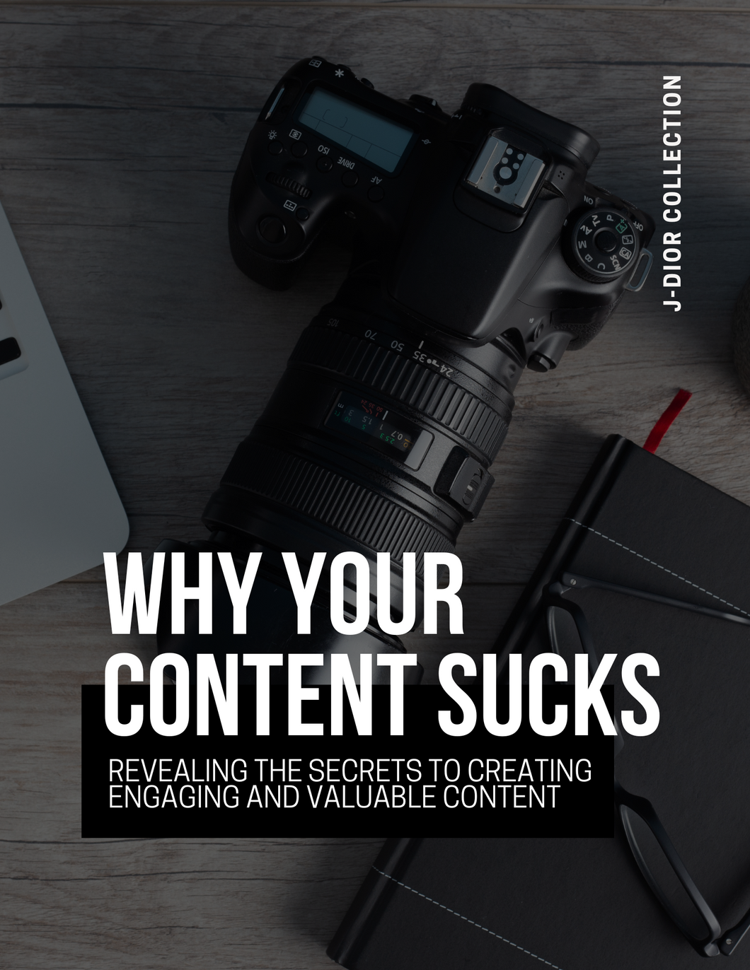 WHY YOUR CONTENT SUCKS
