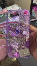 Load and play video in Gallery viewer, CUSTOM JUNK PHONE CASE