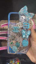 Load and play video in Gallery viewer, CUSTOM JUNK PHONE CASE