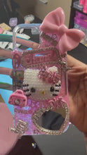 Load and play video in Gallery viewer, CUSTOM JUNK PHONE CASE