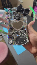 Load and play video in Gallery viewer, CUSTOM JUNK PHONE CASE