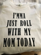 Load image into Gallery viewer, J-Dior Roll with My Mom