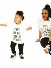 Load image into Gallery viewer, J-Dior Roll with My Mom