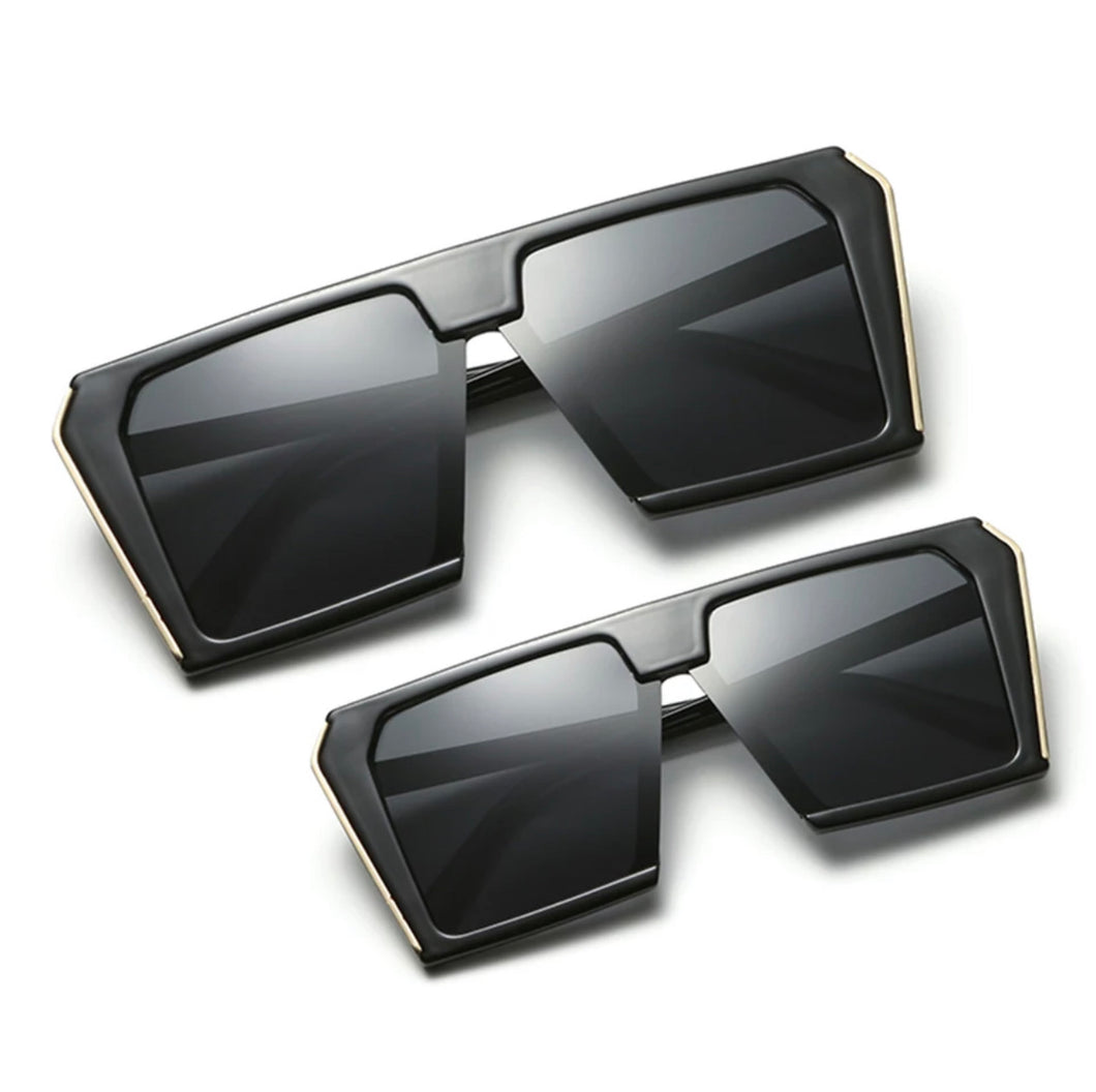 J-Dior Blocker Sunglasses (Toddler/Kid)