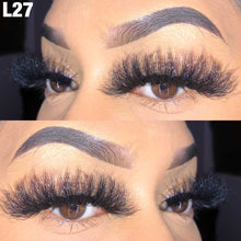 Load image into Gallery viewer, 100% REAL MINK LASHES (MYSTERY BOX)