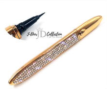 Load image into Gallery viewer, J-DIOR 2 in 1 EYELINER PEN (GOLD)
