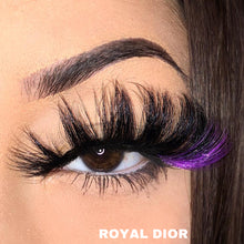 Load image into Gallery viewer, WHOLESALE COLOR LASHES
