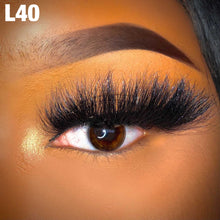 Load image into Gallery viewer, 25MM 100% REAL MINK LASHES (WHOLESALE)