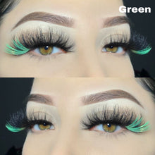 Load image into Gallery viewer, WHOLESALE COLOR LASHES