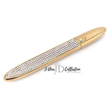 Load image into Gallery viewer, J-DIOR 2 in 1 EYELINER PEN (GOLD)