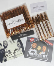 Load image into Gallery viewer, WHOLESALE EYELASH GLUE/LINER (GOLD)