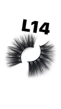 Load image into Gallery viewer, 100% REAL MINK LASHES (MYSTERY BOX)