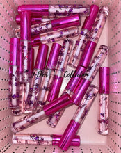 Load image into Gallery viewer, DESIGNER LIPGLOSS BOX (PINK WAND)