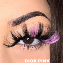 Load image into Gallery viewer, WHOLESALE COLOR LASHES