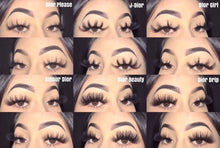 Load image into Gallery viewer, JD LASH BOOK