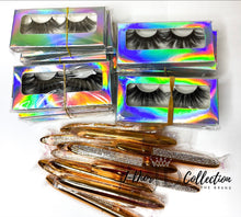 Load image into Gallery viewer, WHOLESALE EYELASH GLUE/LINER (GOLD)
