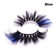 Load image into Gallery viewer, MINK COLOR LASHES (MYSTERY BOX)