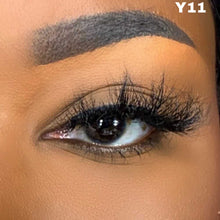 Load image into Gallery viewer, 100% REAL MINK LASHES (MYSTERY BOX)