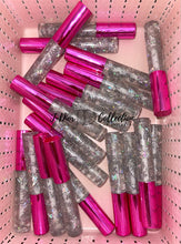 Load image into Gallery viewer, DESIGNER LIPGLOSS BOX (PINK WAND)