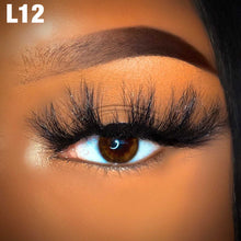 Load image into Gallery viewer, 25MM 100% REAL MINK LASHES (WHOLESALE)