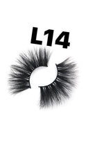 Load image into Gallery viewer, 25MM 100% REAL MINK LASHES (WHOLESALE)
