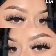 Load image into Gallery viewer, 25MM 100% REAL MINK LASHES (WHOLESALE)