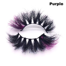 Load image into Gallery viewer, WHOLESALE COLOR LASHES