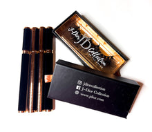 Load image into Gallery viewer, J-DIOR 2 in 1 EYELINER PEN (BLACK VELVET)