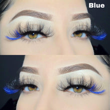 Load image into Gallery viewer, WHOLESALE COLOR LASHES