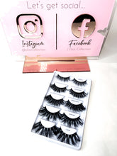 Load image into Gallery viewer, JD LASH BOOK