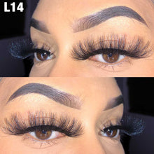 Load image into Gallery viewer, 25MM 100% REAL MINK LASHES (WHOLESALE)